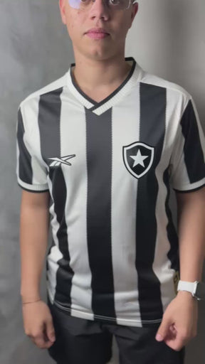 Camisa Botafogo I 25/26 - Listrada