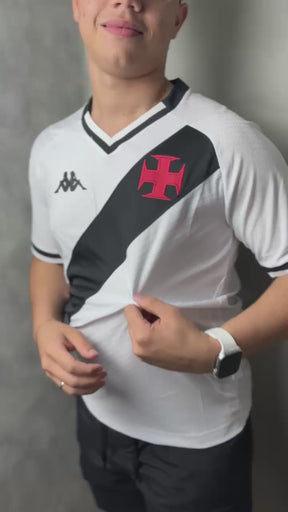 Camisa Vasco Da Gama II 25/26 - Feminina