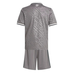 Kit Infantil Real Madrid III 24/25