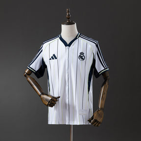 Camisa Real Madrid Mundial- 25/26
