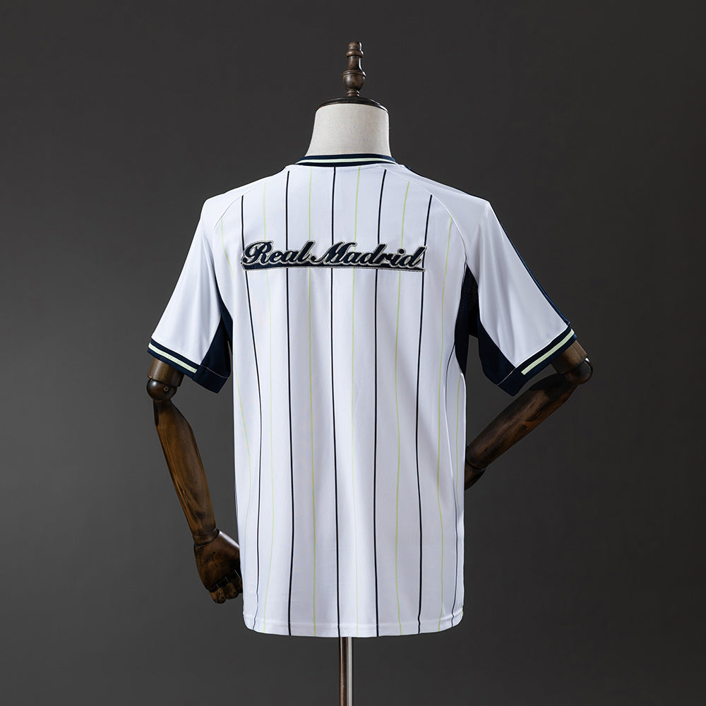 Camisa Real Madrid Mundial- 25/26