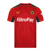 Camisa Wolves II 23/24 - Torcedor Masculina