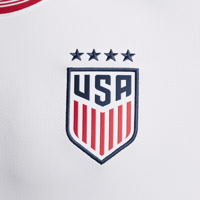Camisa Estados Unidos Home 2024 - Torcedor Masculina