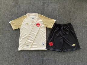 Kit Infantil Vasco Dourada 24/25