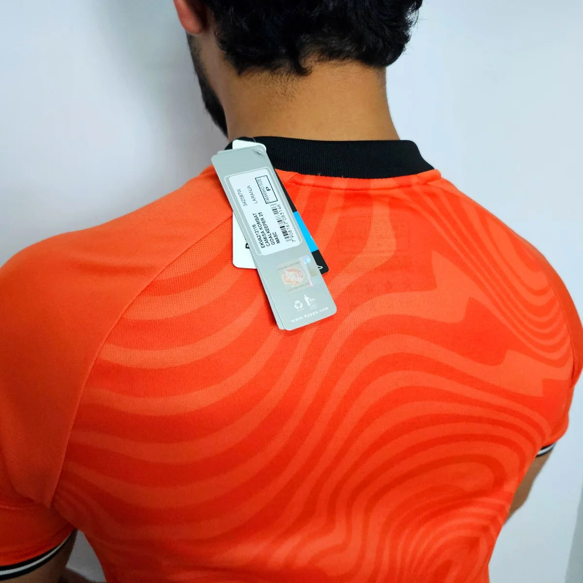 Camisa Vasco Goleiro 25/26 LANÇAMENTO