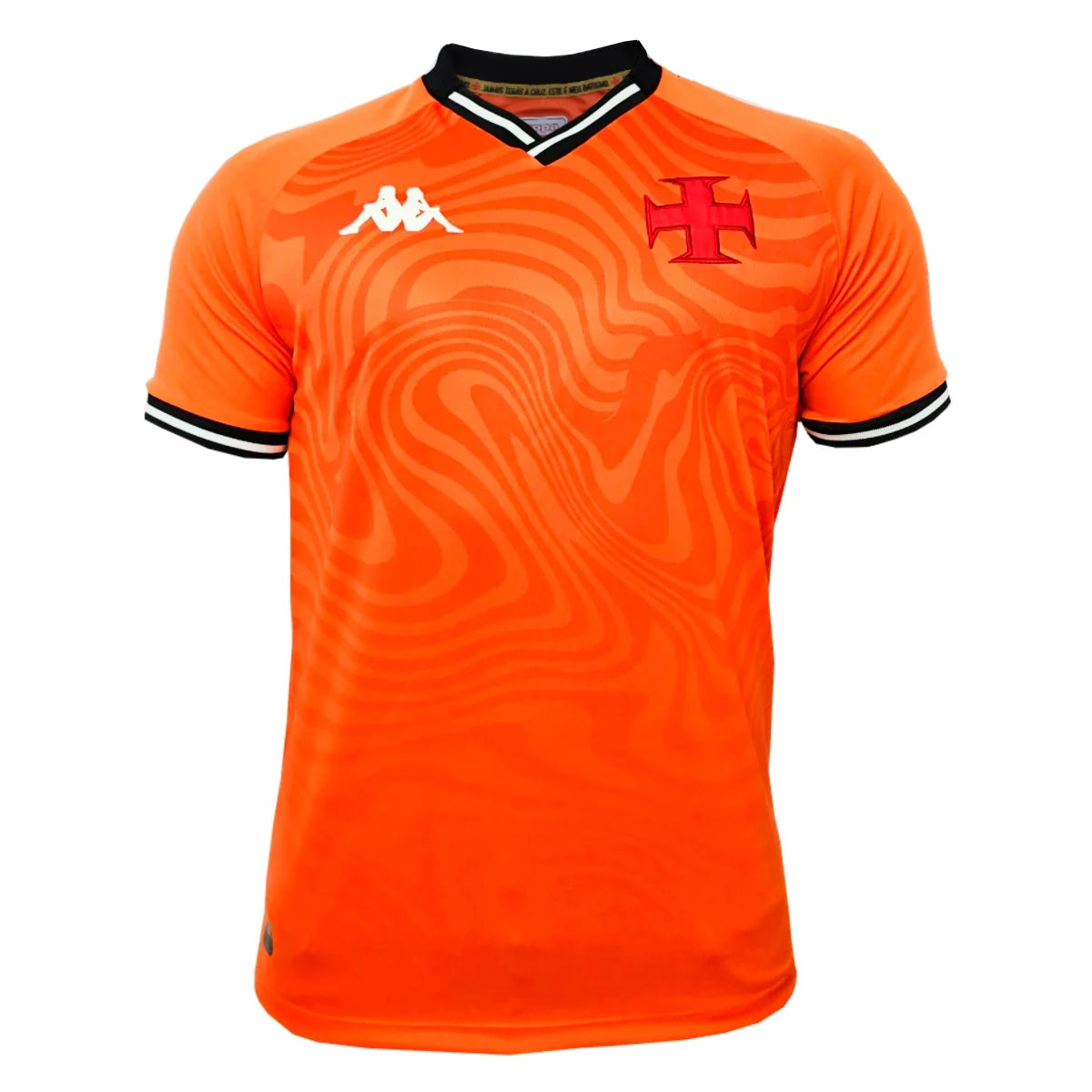 Camisa Vasco Goleiro 25/26 LANÇAMENTO
