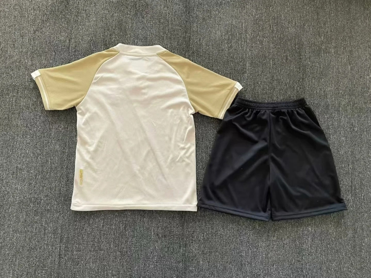 Kit Infantil Vasco Dourada 24/25