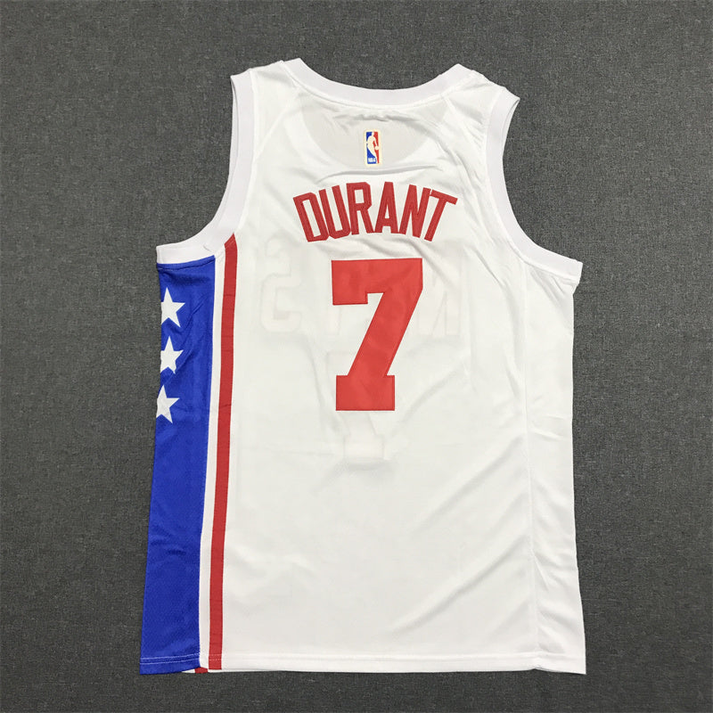 Brooklyn Nets- Kevin Durant 7
