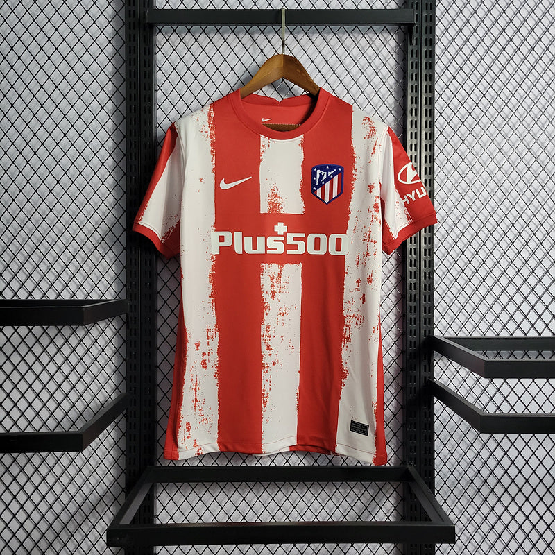 Atlético Madrid 21-22 Home