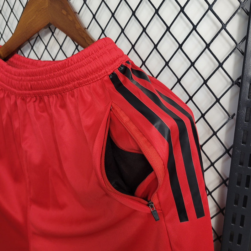 Short Flamengo 23-24 Red