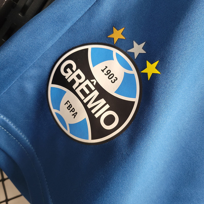 Short Grêmio 23-24 azul