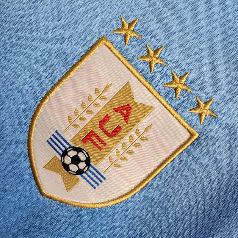 Uruguai 22-23 home