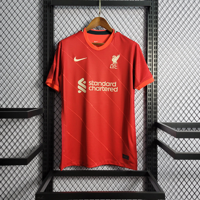 Liverpool 21-22 Home