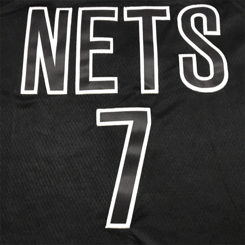Brooklyn Nets Preta - Kevin Durant 7