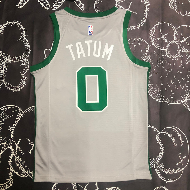 Boston Celtics- Tatum 0 branca