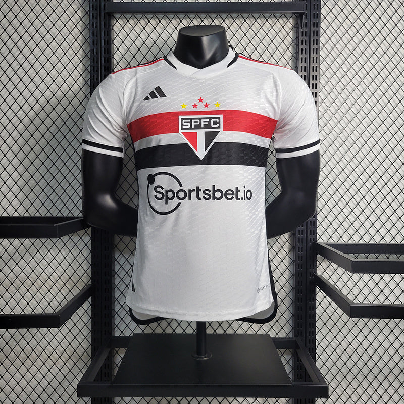 São Paulo 23-24 Home versão jogador