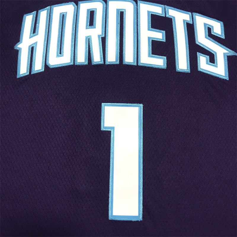Charlotte Hornets- Lamelo Ball  1