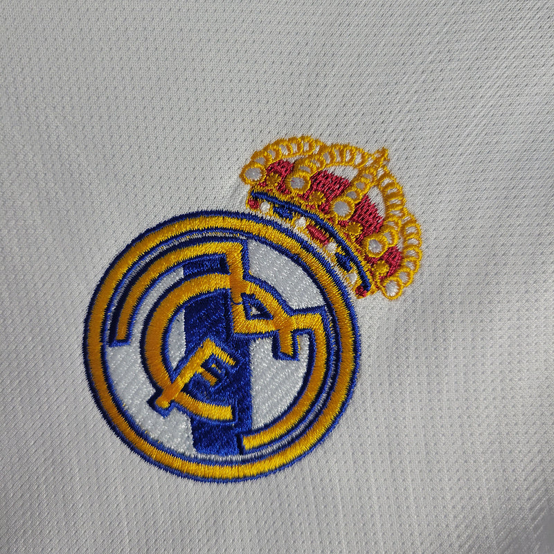 Real Madrid 21-22 Home