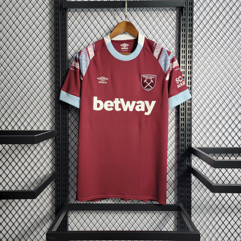 West ham 22-23 Home