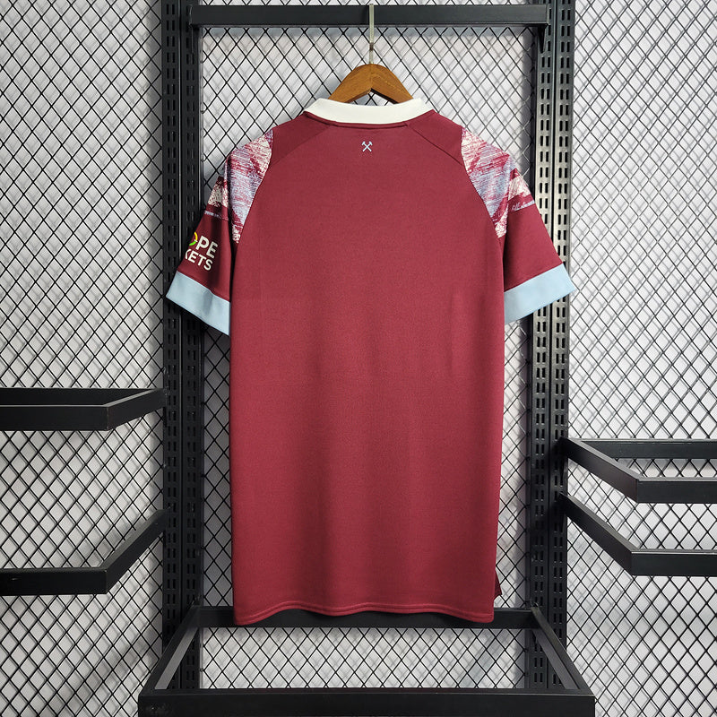 West ham 22-23 Home