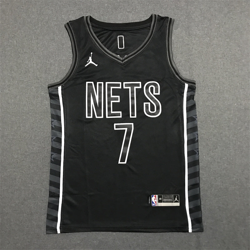 Brooklyn Nets Preta - Kevin Durant 7