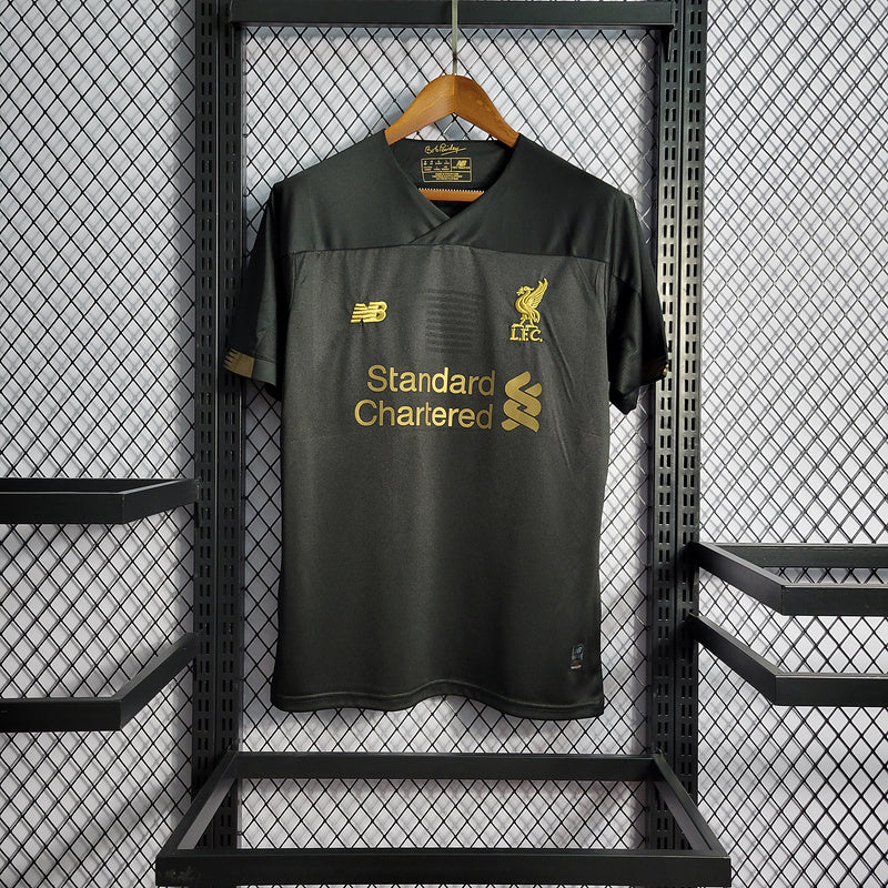 Liverpool 19-20 black goleiro