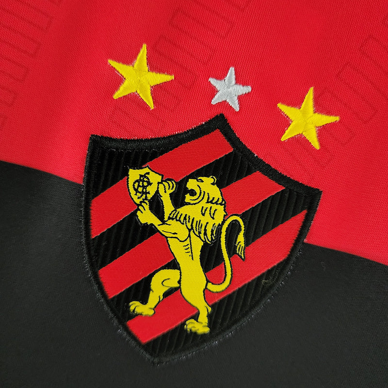 Sport recife 22-23 Feminina Home