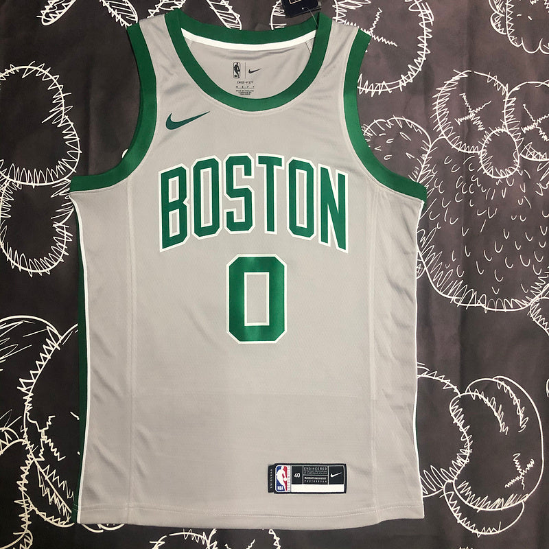 Boston Celtics- Tatum 0 branca