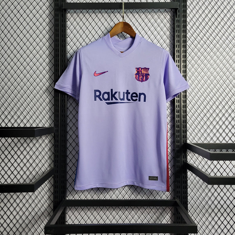 Barcelona 21-22 Away