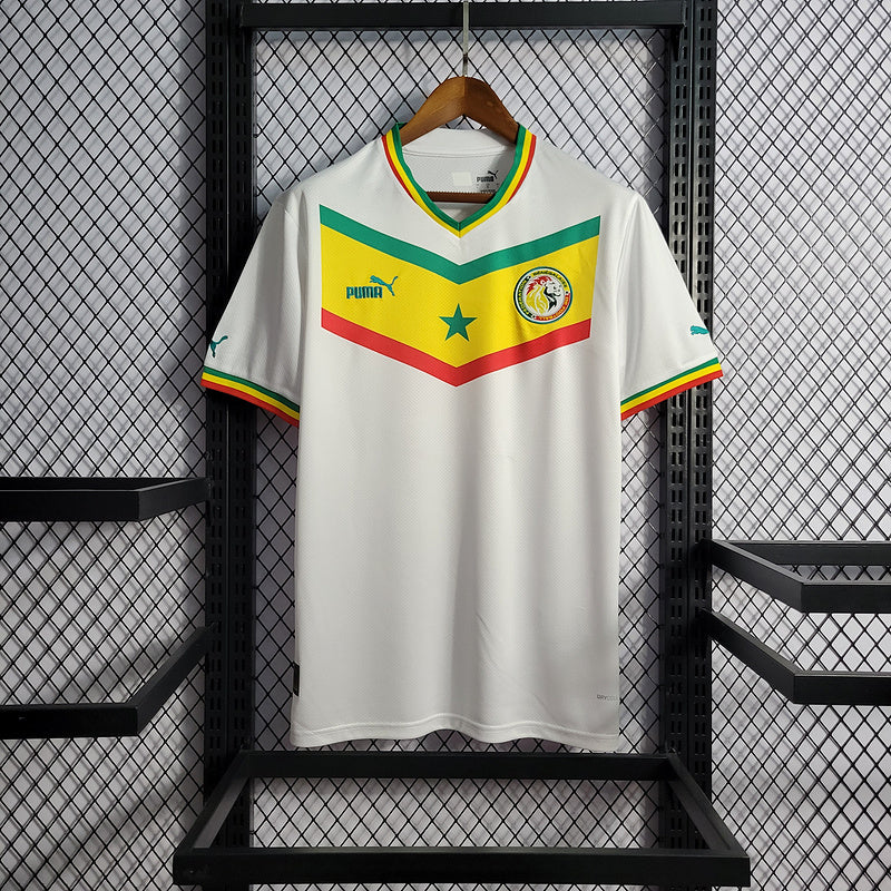 Senegal 22-23 home