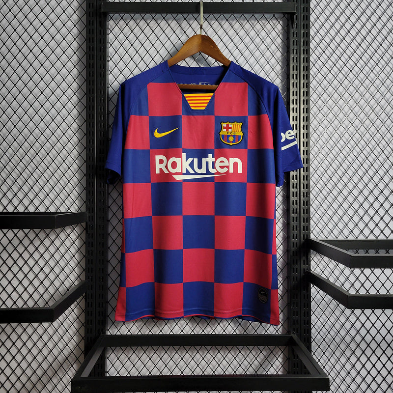 Barcelona 19-20 Home