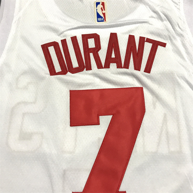 Brooklyn Nets- Kevin Durant 7