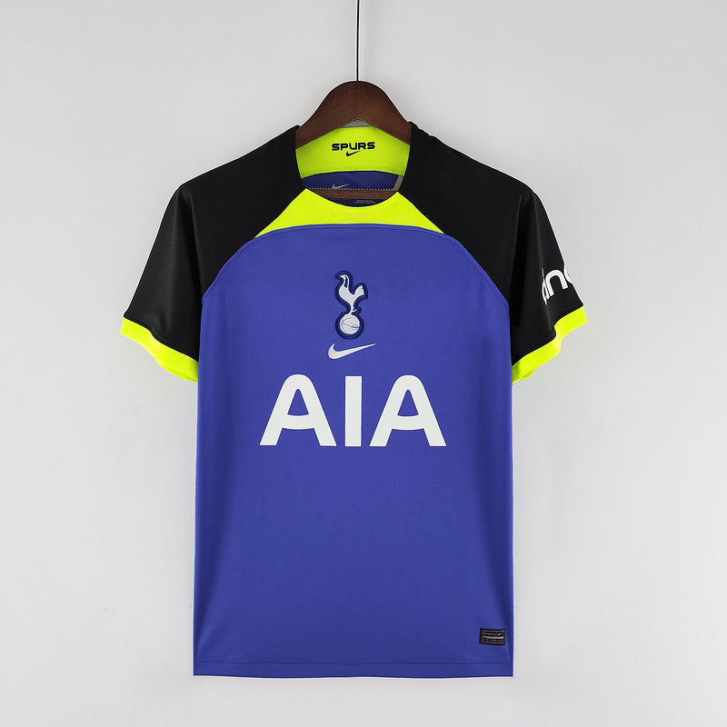 Tottenham 22-23 Away