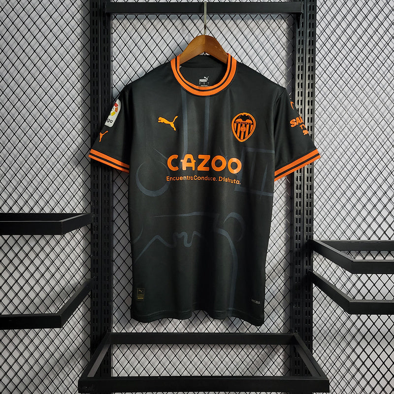 Valencia 22-23 Away