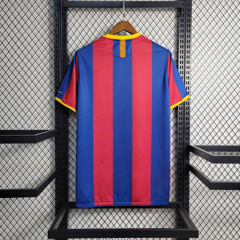 Barcelona 10-11 Retro home